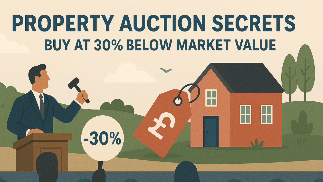 property auction secrets large