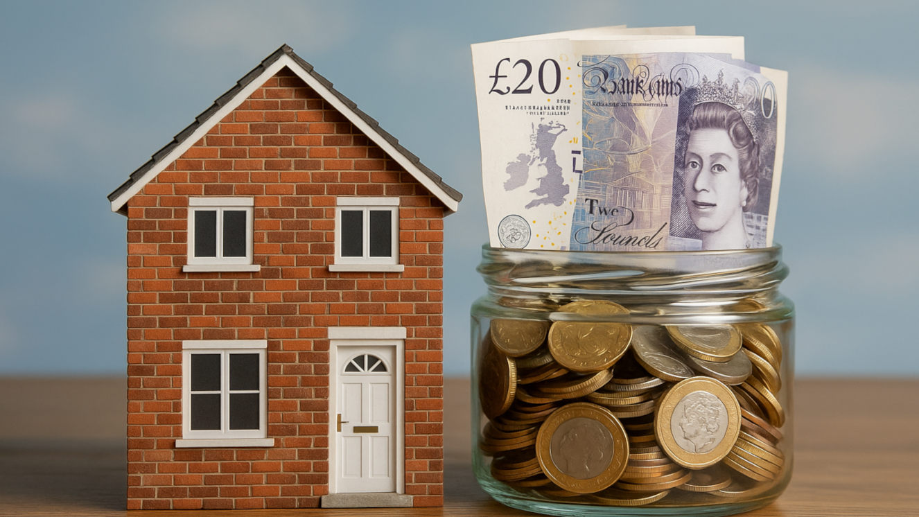 use a LISA to save for a home large